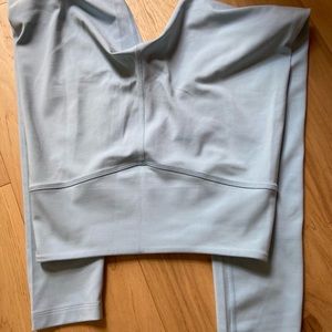 Girlfriend collective legging, M